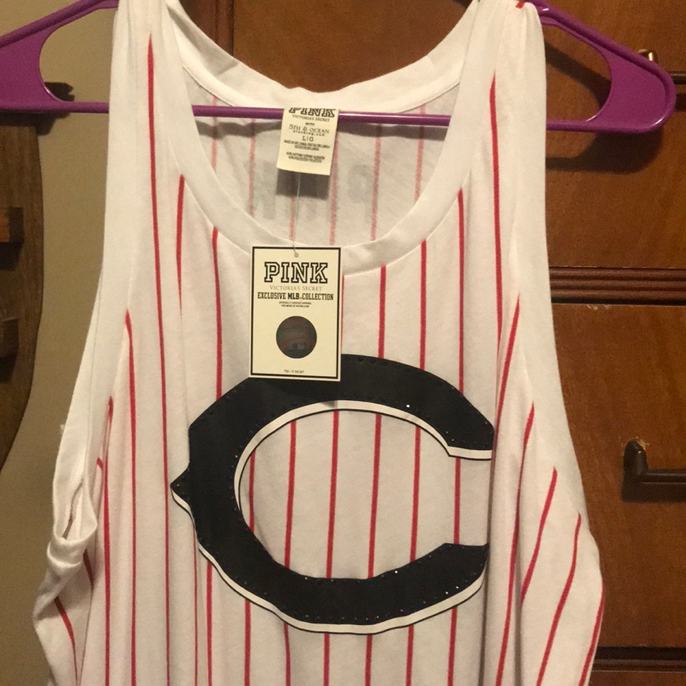 Cincinnati Reds Tank